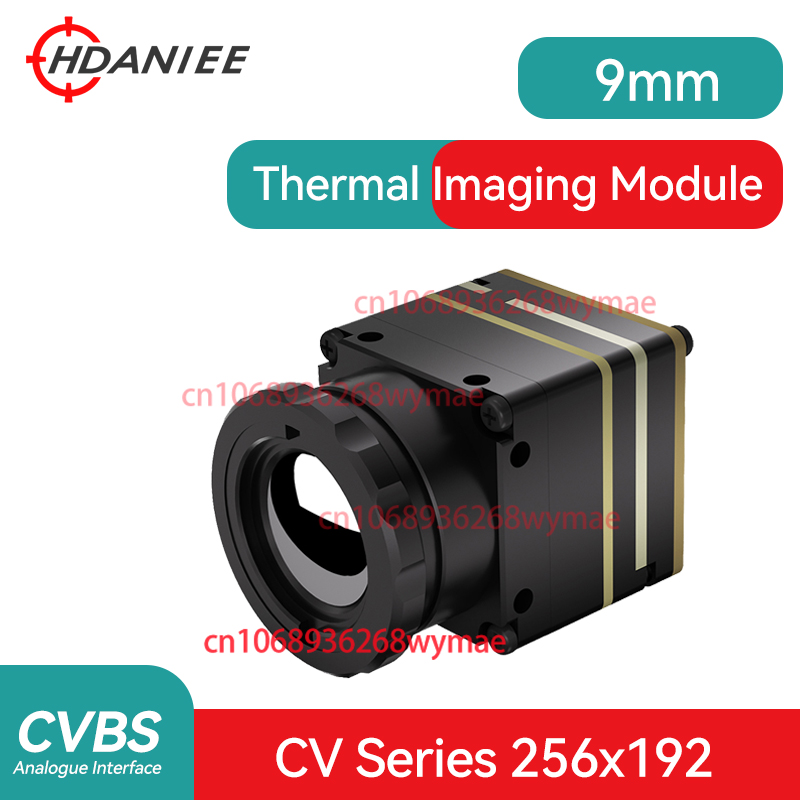 Drone Camera Thermal - CV256 256*192 9MM Camera Thermal Imaging