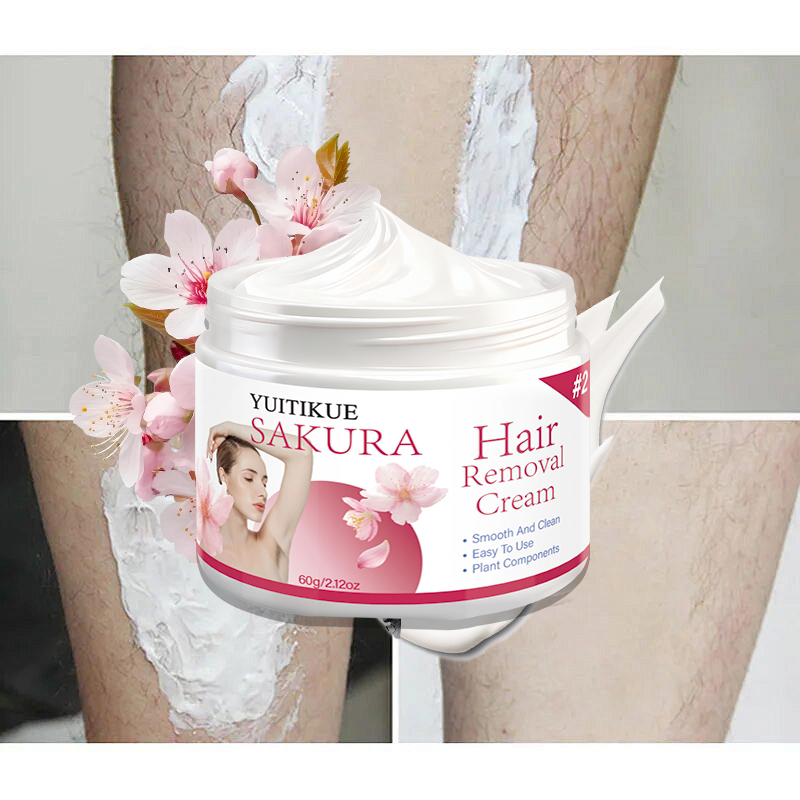Drone Camera Stabilized - YUITIKUE Sakura Hair Removal Cream, 60g