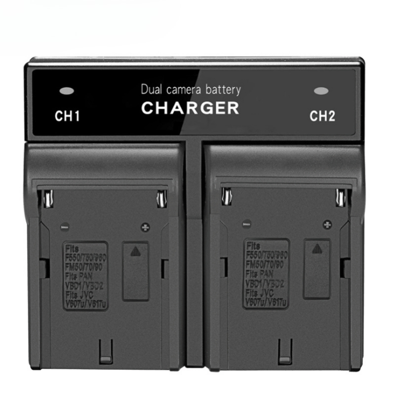 Dual  Channel Digital Battery  – обзор и цена Drone Camera Action