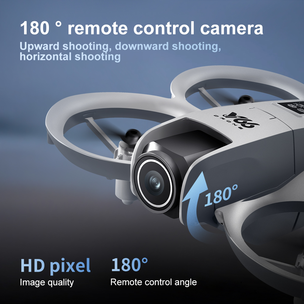 New V66 Mini Drone HD Camera 4 – обзор и цена Drone Camera Professional