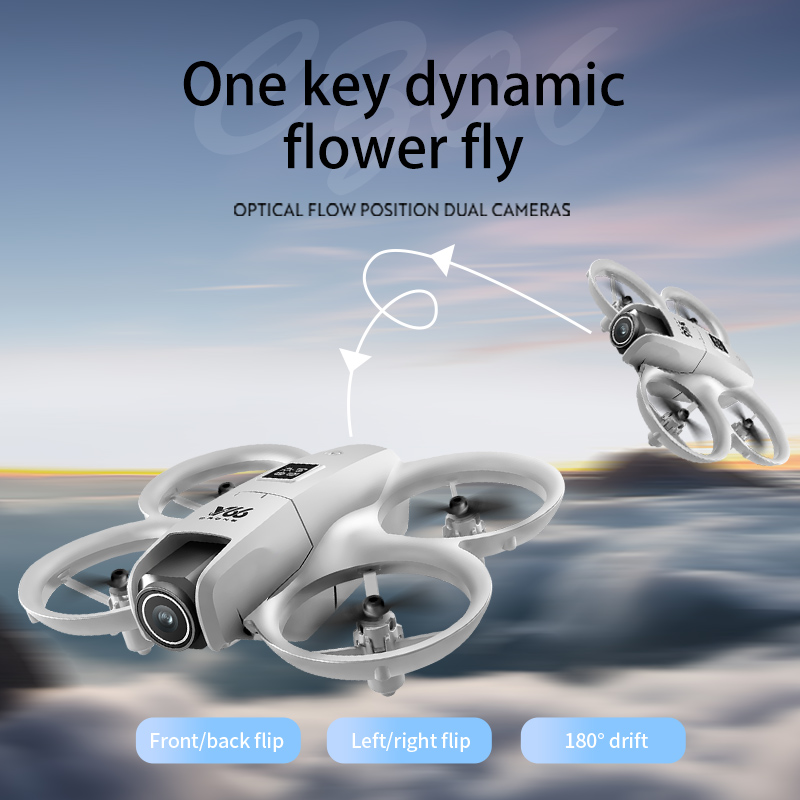 New V66 Mini Drone HD Camera 4 – обзор и цена Drone Camera Professional