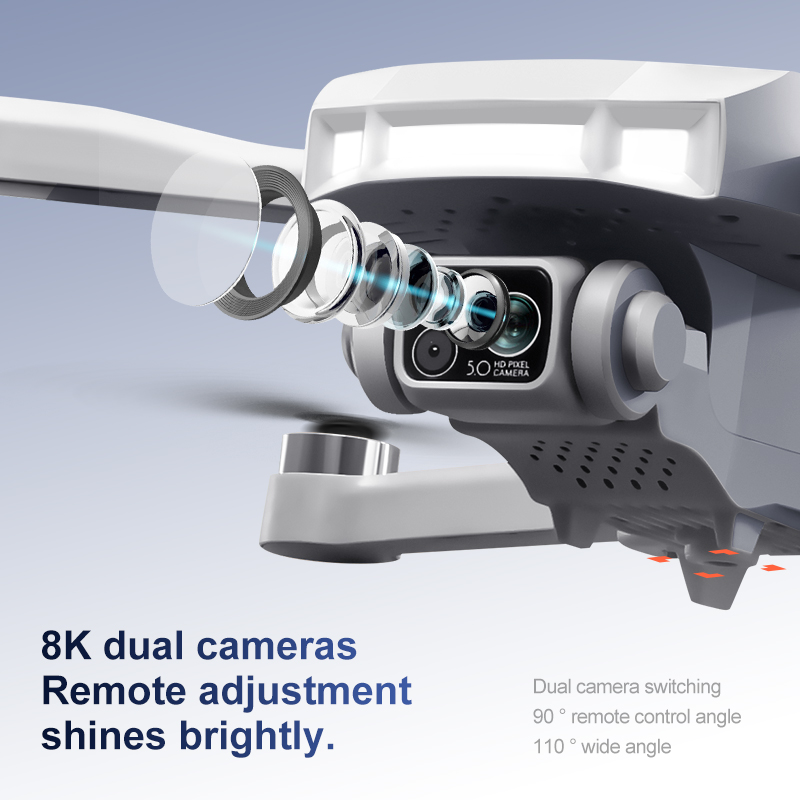 2025 New V34 Drone 8K Camera P – обзор и цена Drone Camera Mount