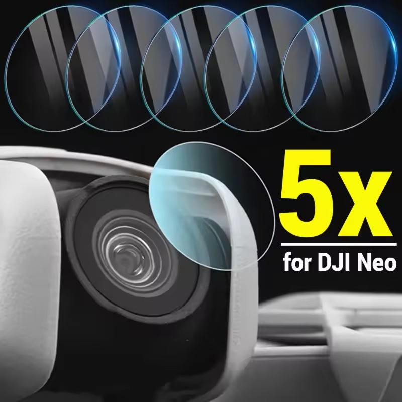 10/5/1PCS Tempered Glass Camer – обзор и цена Drone Camera Filter