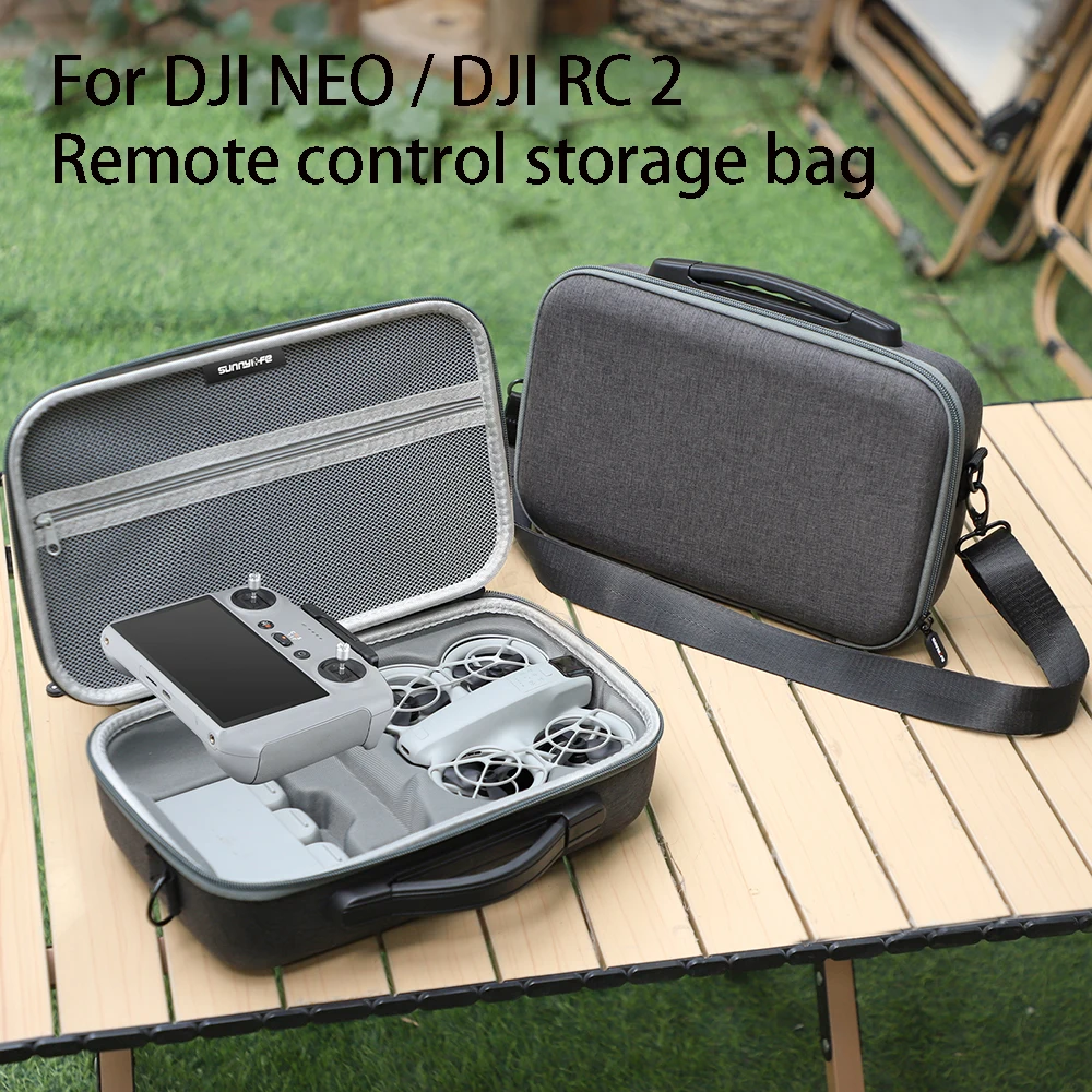 For DJI NEO RC 2 Remote Contro – обзор и цена Drone Camera Case