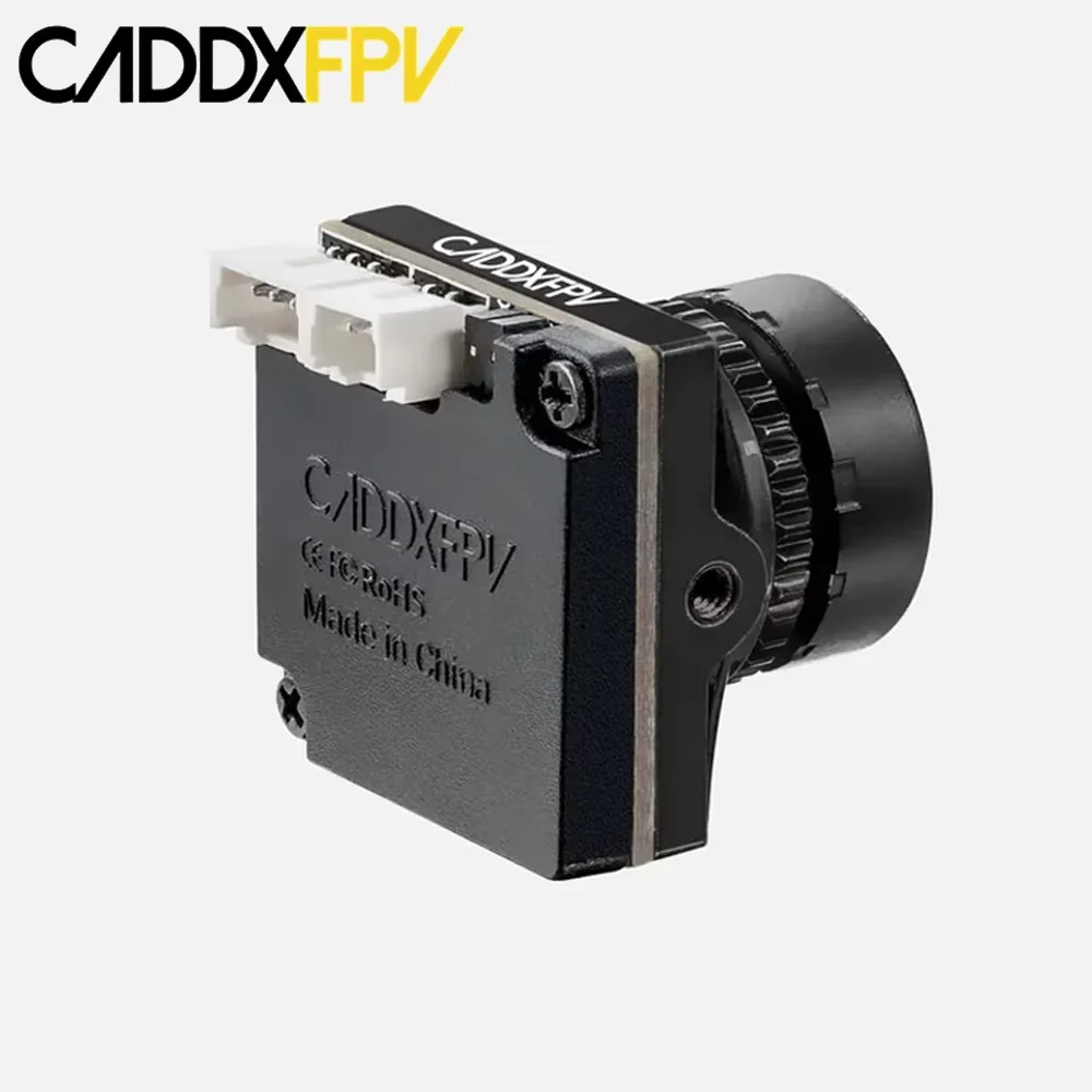 Caddx Ratel 2 V2 FPV Camera Ra – обзор и цена Drone Camera Lens
