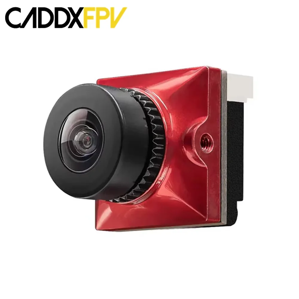 Caddx Ratel 2 V2 FPV Camera Ra – обзор и цена Drone Camera Lens