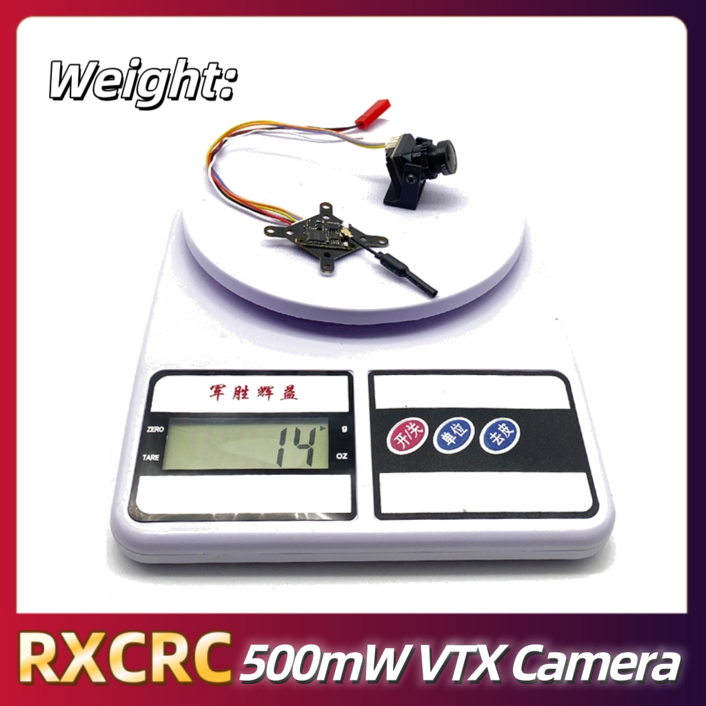 RXCRC FPV 5.8G Module 48CH 500 – обзор и цена Drone Camera Lens