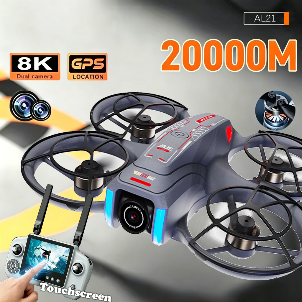 Upgrade AE21 Aerial Drone 8K H – обзор и цена Drone Camera Mount
