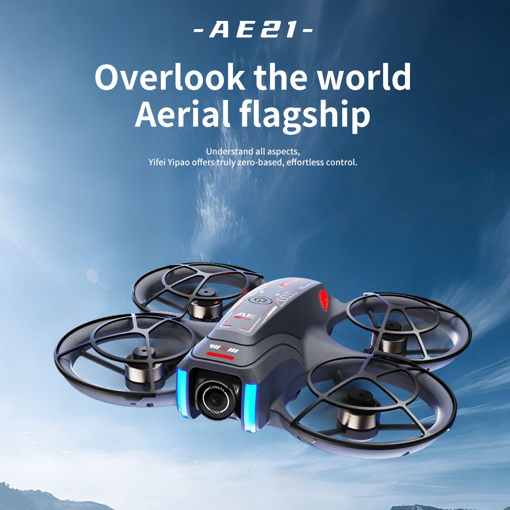 Upgrade AE21 Aerial Drone 8K H – обзор и цена Drone Camera Mount
