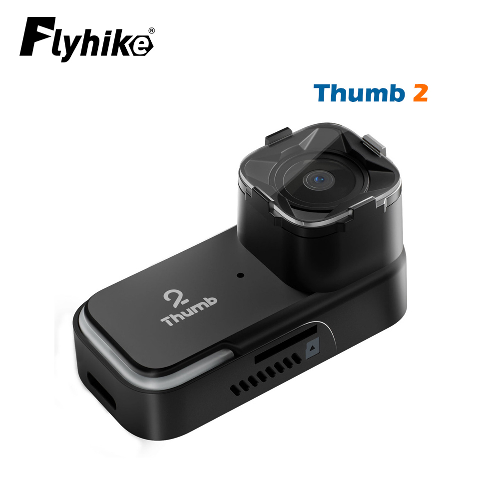 New Version RunCam Thumb 2 4K  – обзор и цена Drone Camera 4K