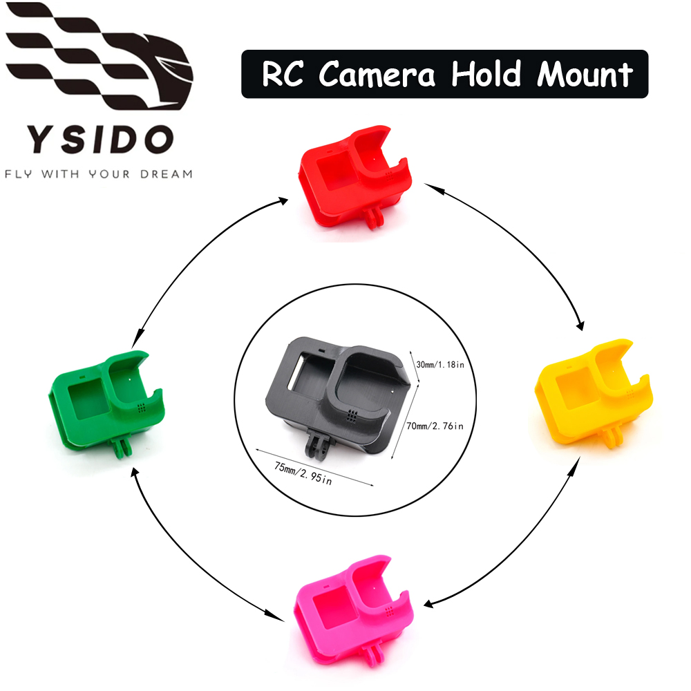 YSIDO Gopro Adjustable Camera  – обзор и цена Drone Camera Case