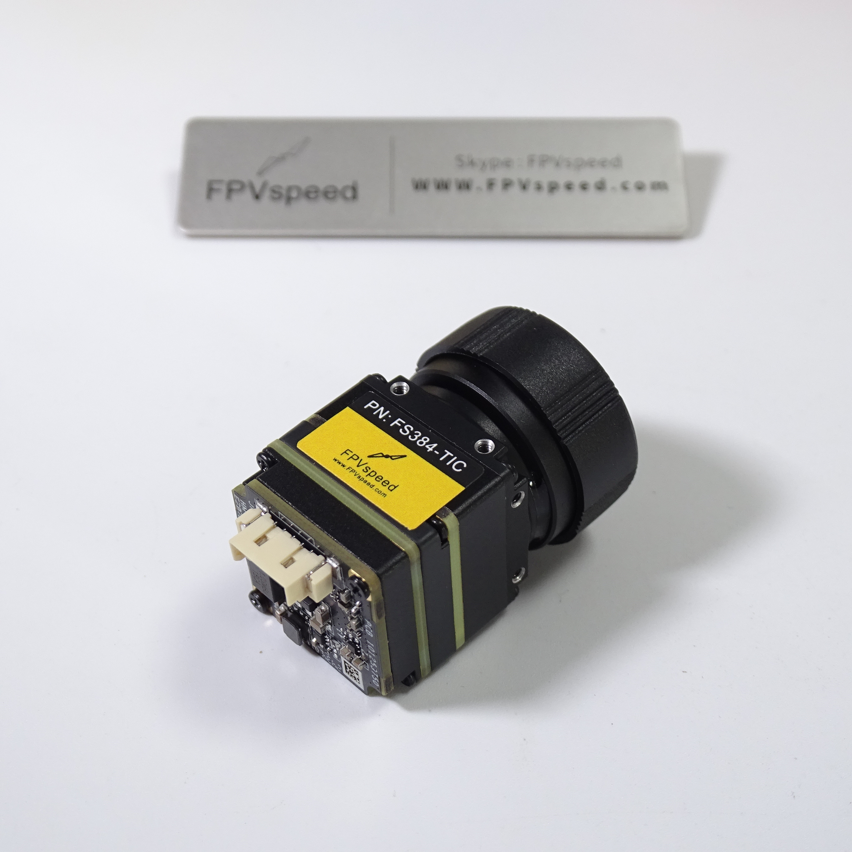 FPVspeed Thermal Camera drone  – обзор и цена Drone Camera Thermal