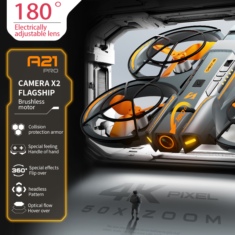 New A21 Drone 8K Professional  – обзор и цена Drone Camera Professional
