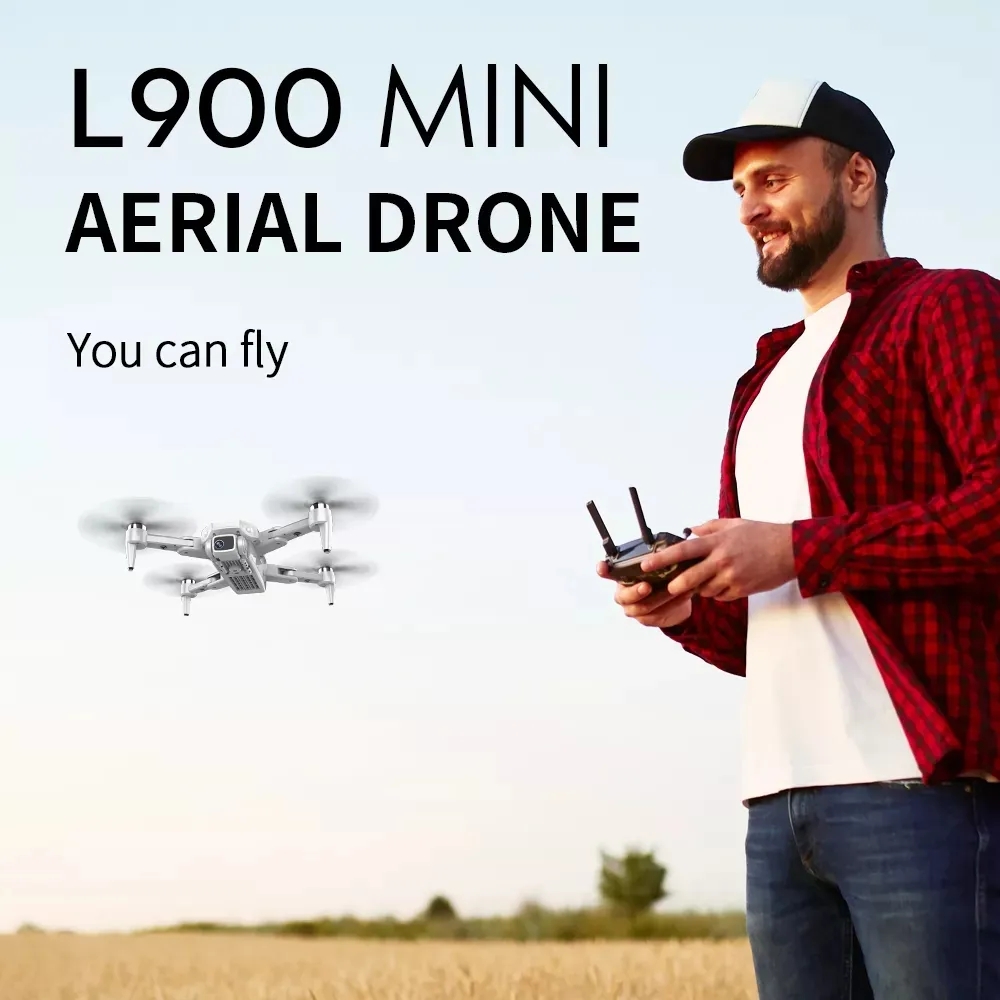 L900 Pro GPS Drone 4K Professi – обзор и цена Drone Camera Professional