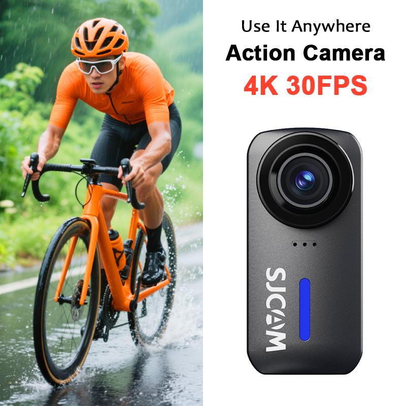 SJCAM C110+ Action Camera Six  – обзор и цена Drone Camera Action