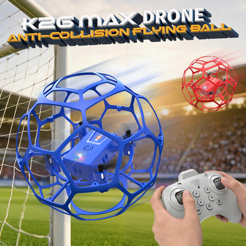 K26 MINI Air Soccer Competitiv – обзор и цена Drone Camera Case