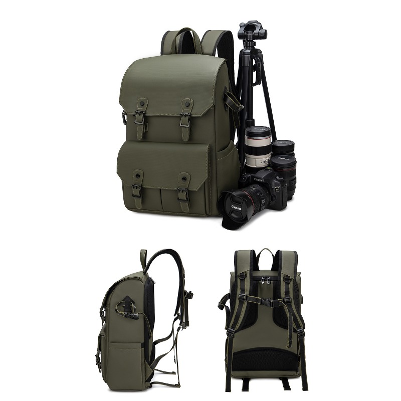 SLR double shoulder camera bag – обзор и цена Drone Camera Waterproof