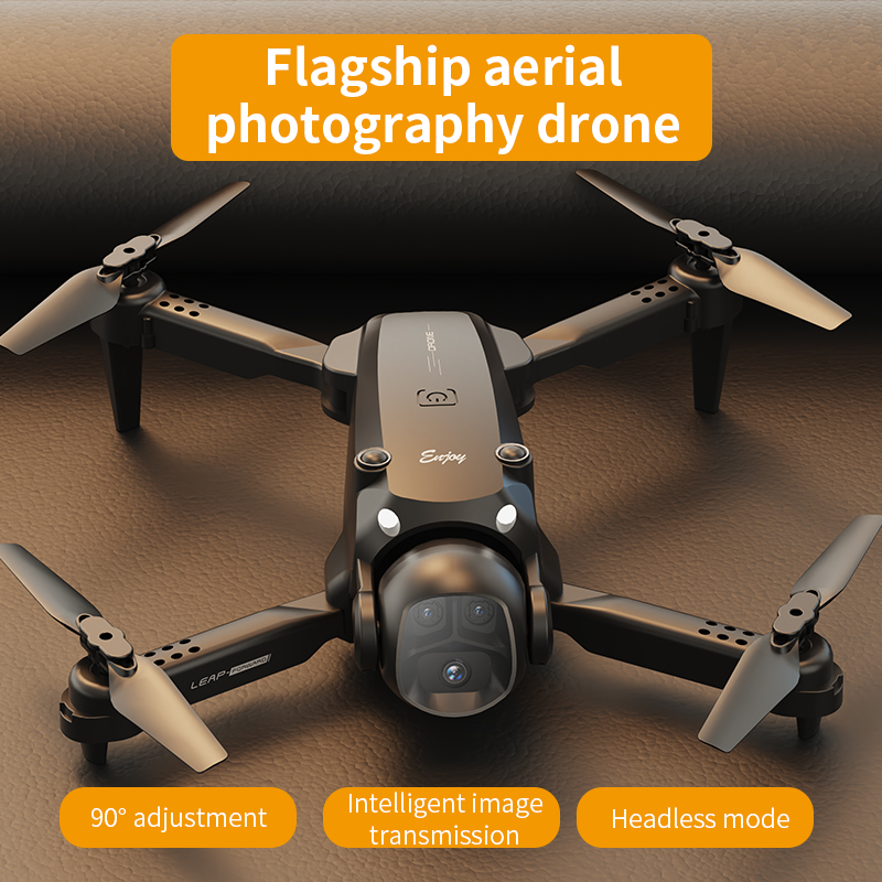 Flagship X5 Drone with 4K Elec – обзор и цена Drone Camera Wide Angle