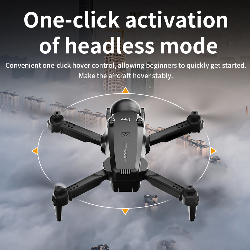 Flagship X5 Drone with 4K Elec – обзор и цена Drone Camera Wide Angle