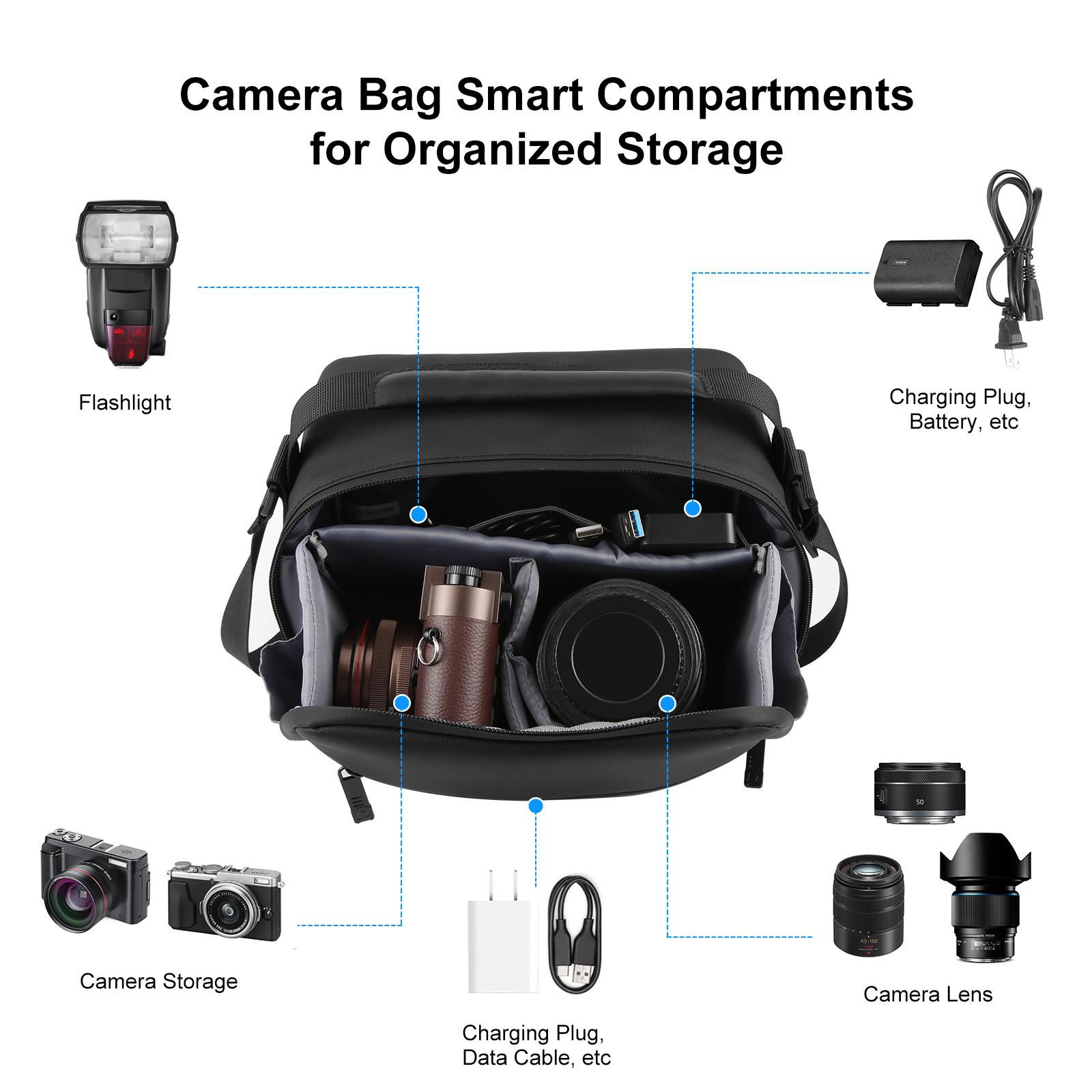 Storage bag,Single shoulder ba – обзор и цена Drone Camera Case