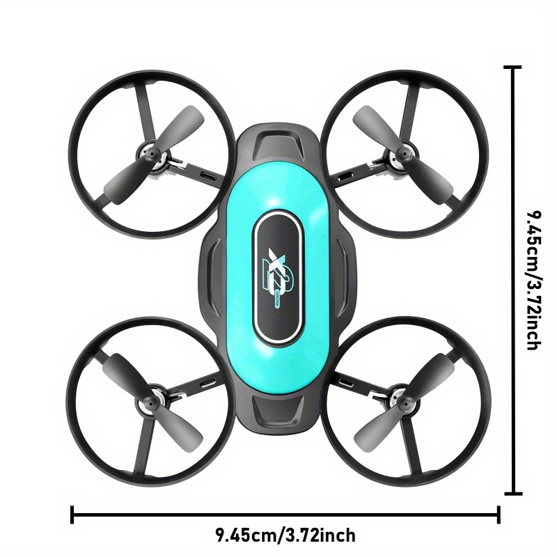 XD2 Mini Drone, 360° Stunt Fli – обзор и цена Drone Camera Mount