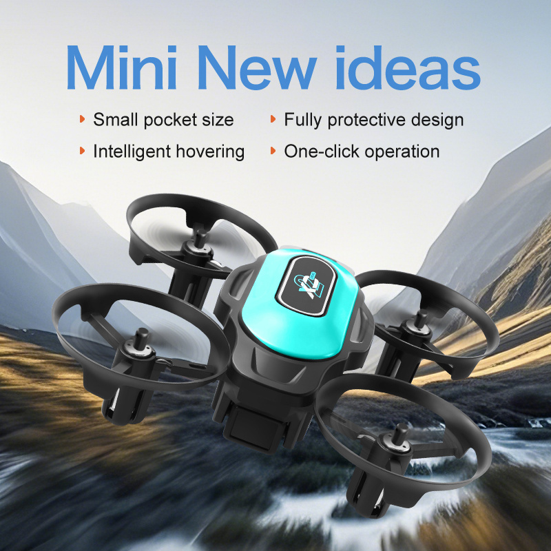 XD2 Mini Drone, 360° Stunt Fli – обзор и цена Drone Camera Mount