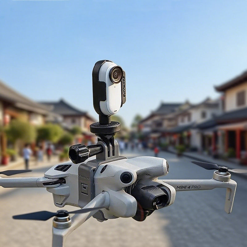 Sports Camera Bracket for Gopr – обзор и цена Drone Camera Action