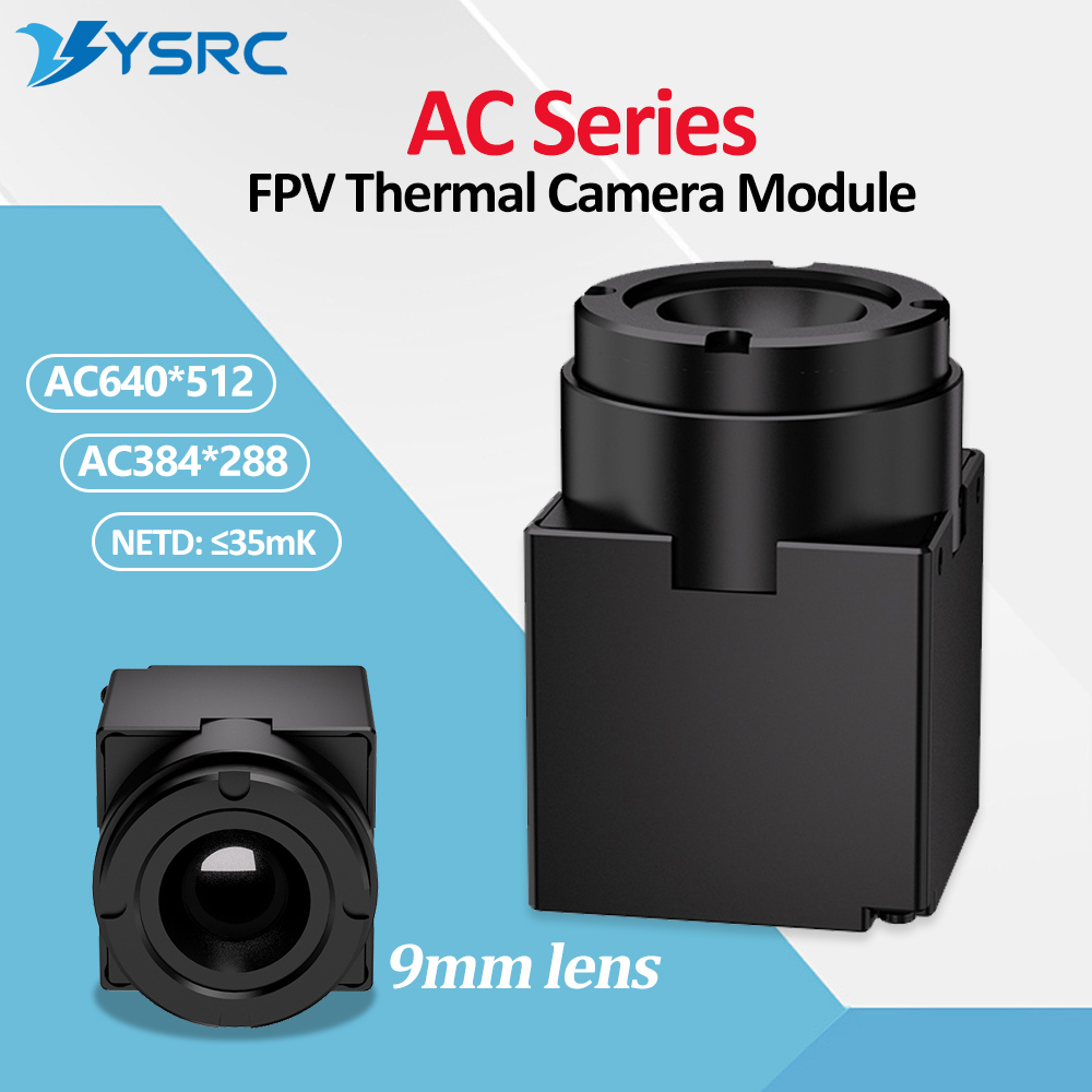 FPV Thermal Imager Camera Modu – обзор и цена Drone Camera Thermal
