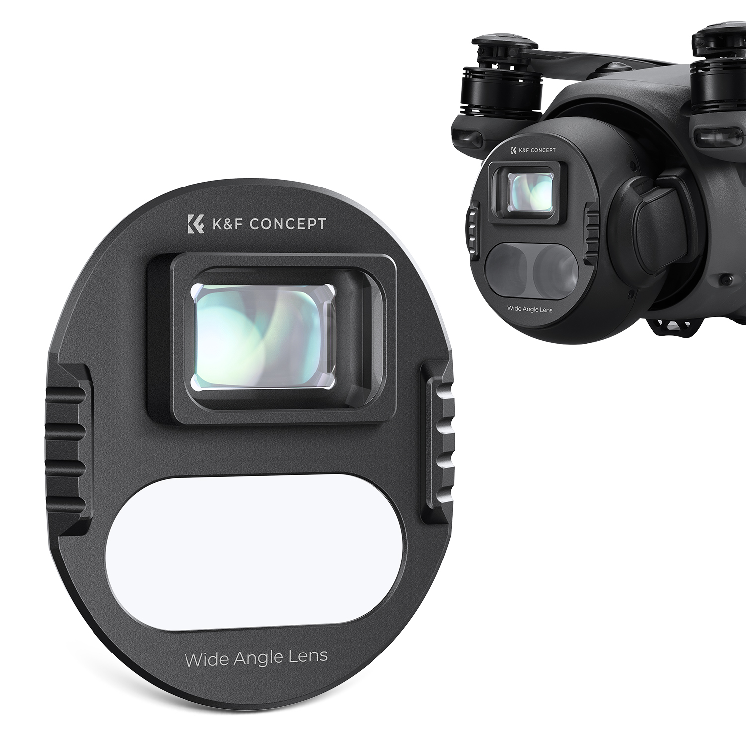K&F Concept Wide-Angle Lens fo – обзор и цена Drone Camera Wide Angle