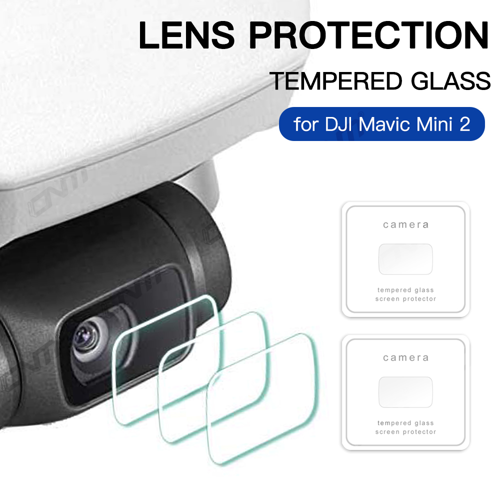 [3PCS] Lens Protector Tempered – обзор и цена Drone Camera Filter