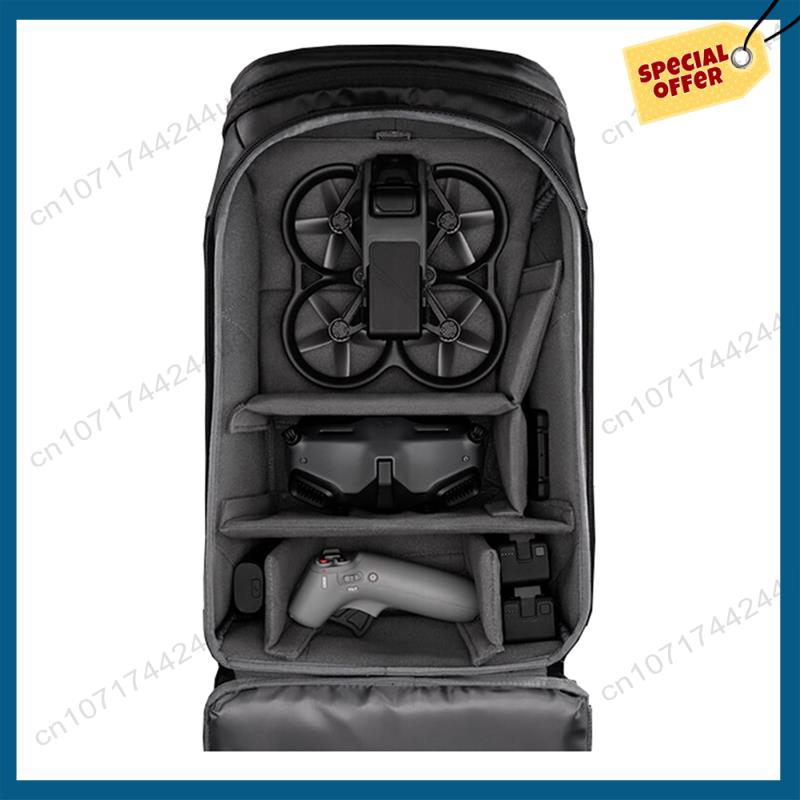 -A15I 3X For DJI Avata Storage – обзор и цена Drone Camera Case