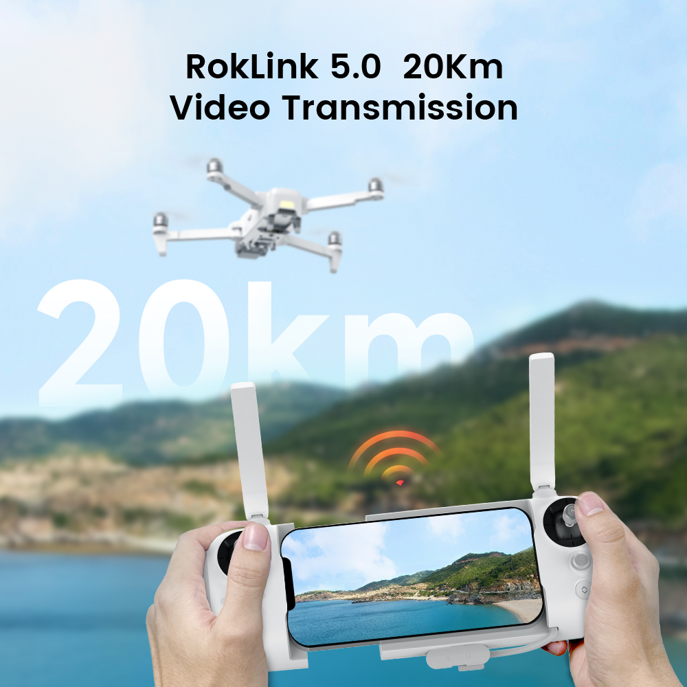 FIMI X8T Drone Thermal Infrare – обзор и цена Drone Camera Thermal
