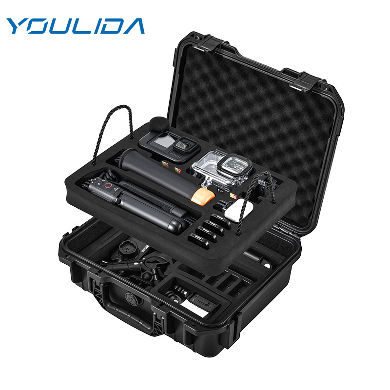 For GoPro Hero 13 12 11 10 9 C – обзор и цена Drone Camera Case