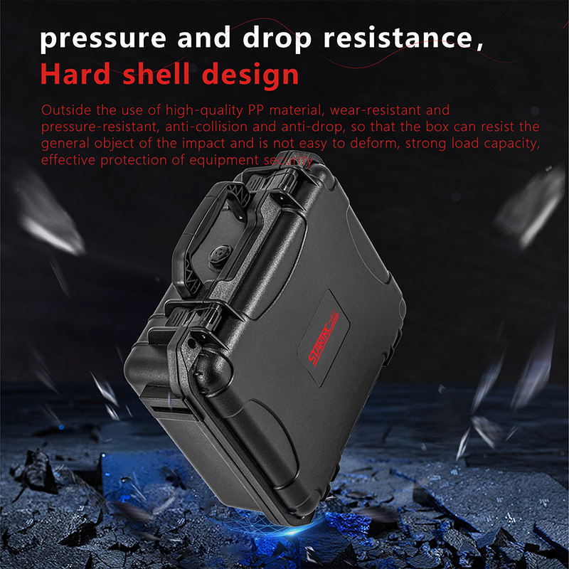 For GoPro Hero 13 12 11 10 9 C – обзор и цена Drone Camera Case