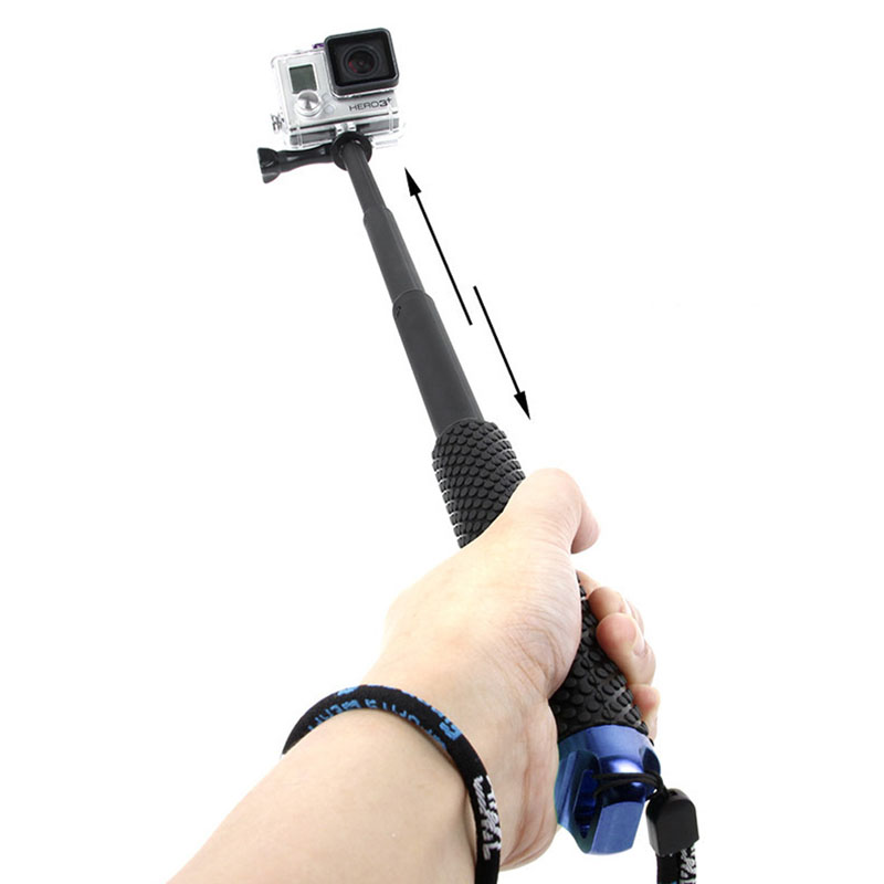 1 Set Extendable Pole Mini Sel – обзор и цена Drone Camera Action