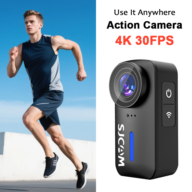 SJCAM C110+ Action Camera 170° – обзор и цена Drone Camera Action