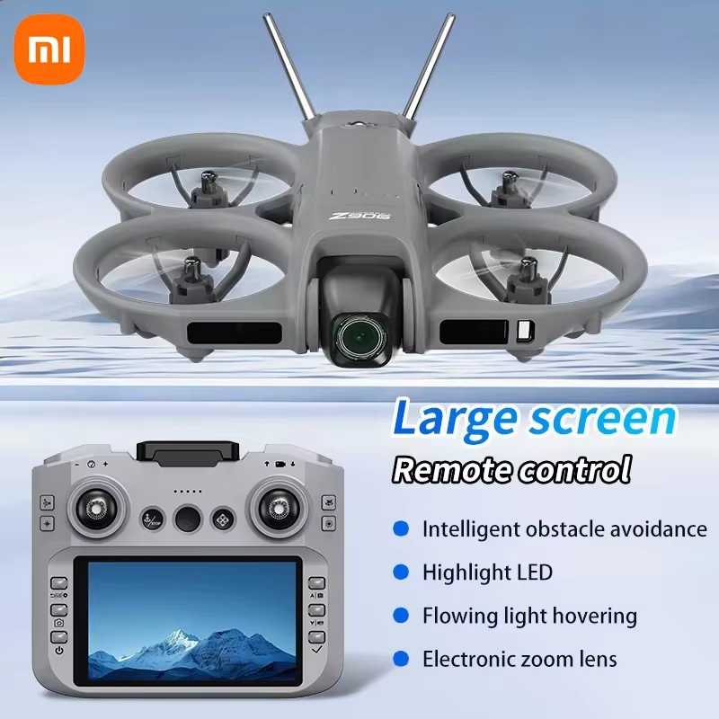 Xiaomi Z906 Drone 8K Aerial HD – обзор и цена Drone Camera Hd