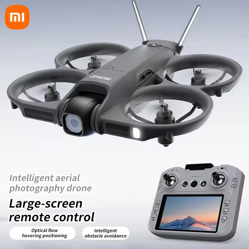 Xiaomi Z906 Drone 8K Aerial HD – обзор и цена Drone Camera Hd