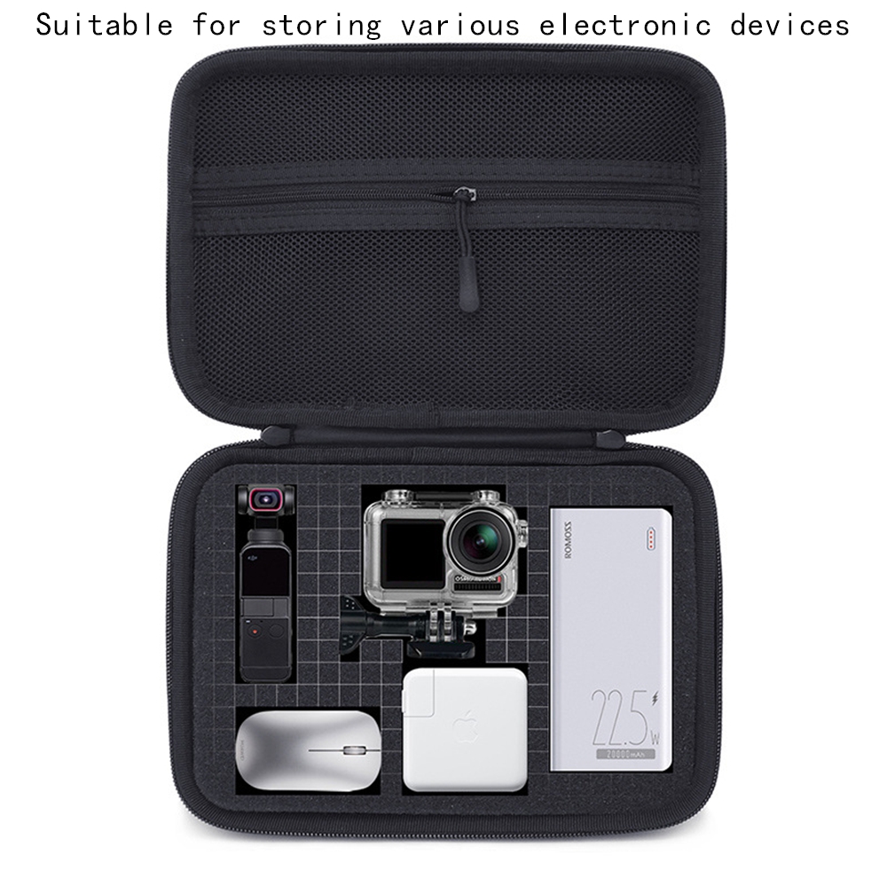 EVA DIY Travel Storage Box for – обзор и цена Drone Camera Action