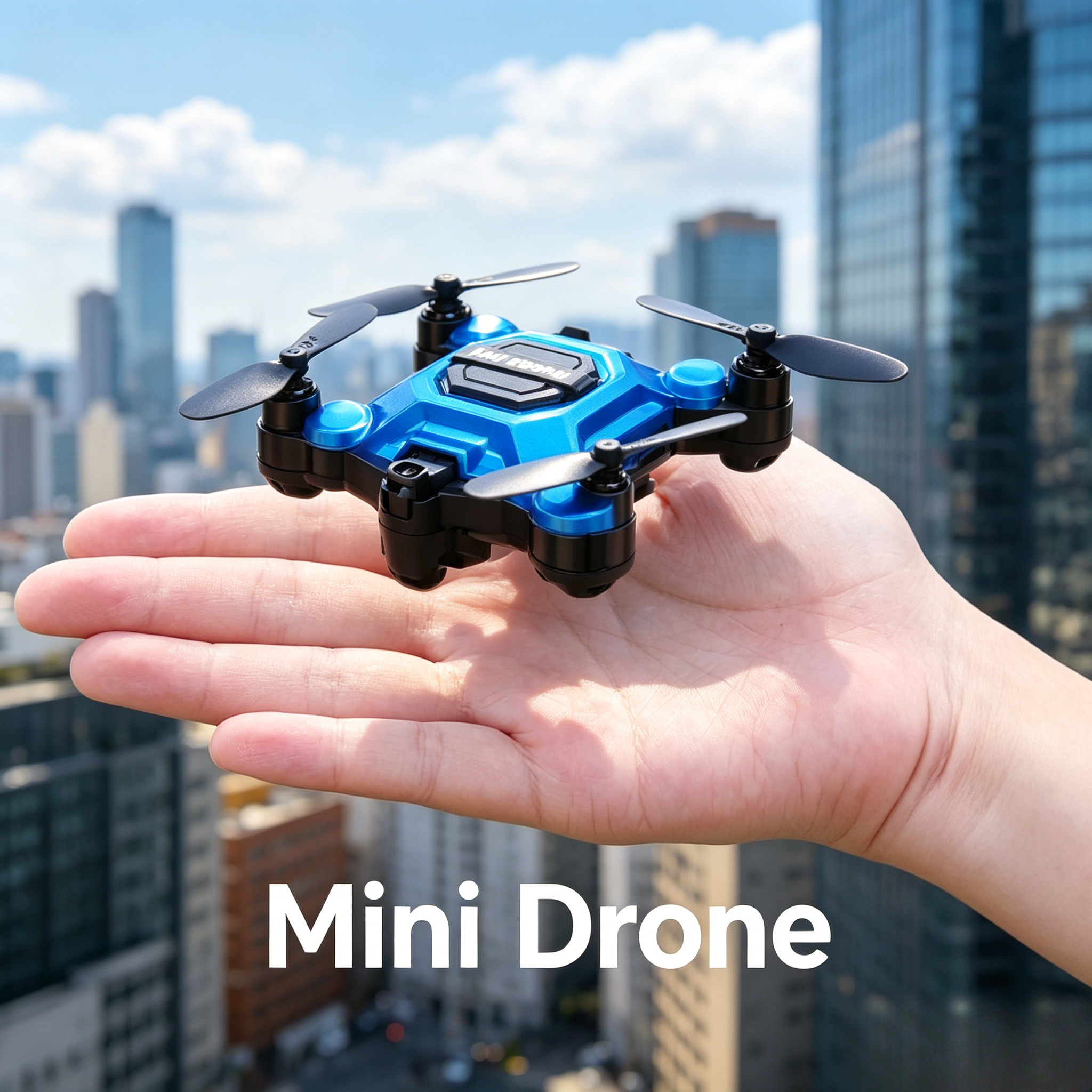 Mini Folding Mosquito Drone wi – обзор и цена Drone Camera Mount