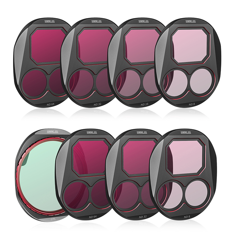 4Pcs Drone Camera ND Filters S – обзор и цена Drone Camera Waterproof