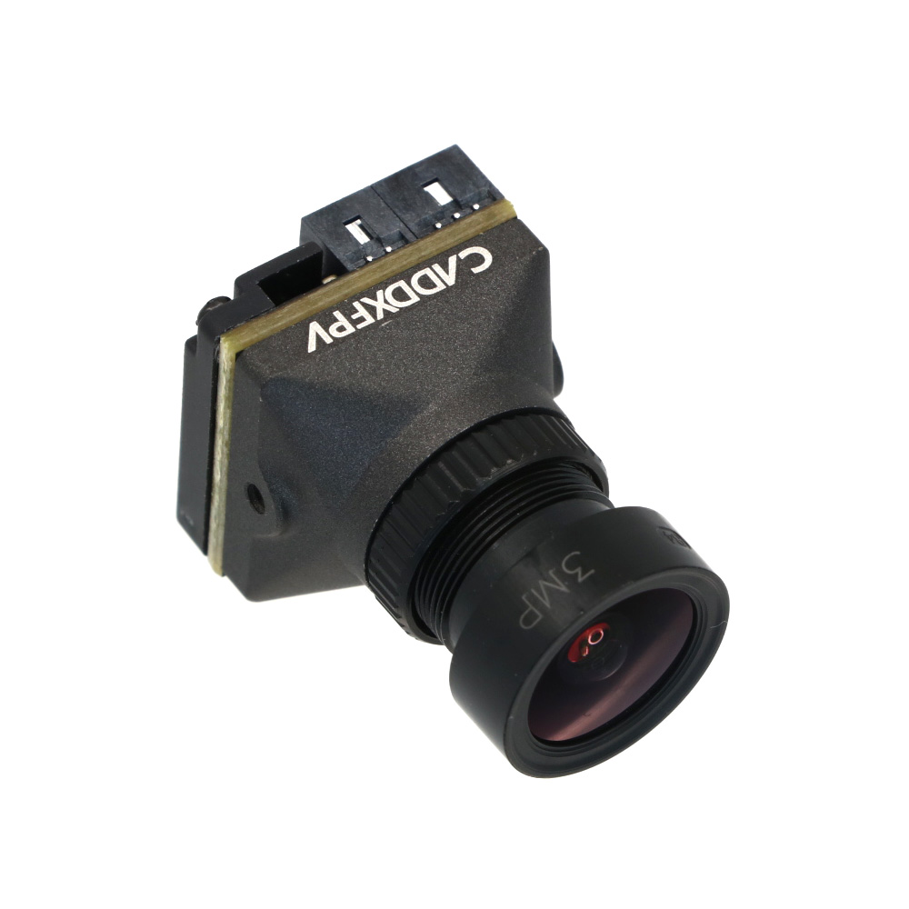 CADDXFPV Ratel Pro Analog Came – обзор и цена Drone Camera Lens