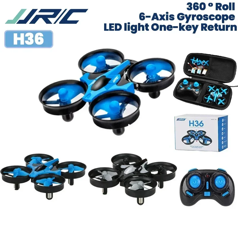 JJRC H36 Mini Rc Drone 4ch 6-A – обзор и цена Drone Camera Mount
