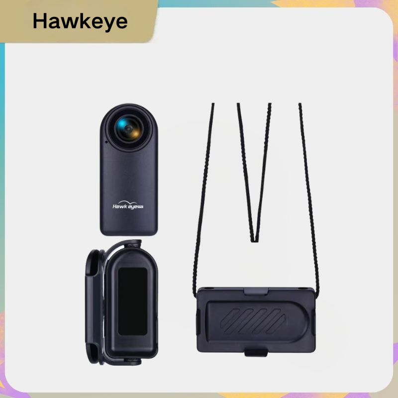 Hawkeye Firefly Thumb 3 4K 35g – обзор и цена Drone Camera Vlog
