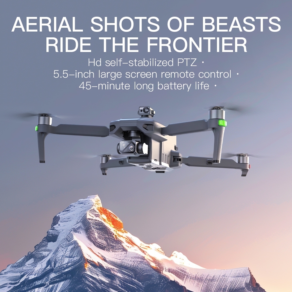 Teeggi SG909 MAX GPS Drone Wit – обзор и цена Drone Camera With Gimbal
