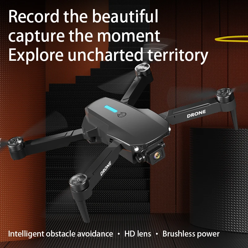 E88 NEW Professional Wide Angl – обзор и цена Drone Camera Wide Angle