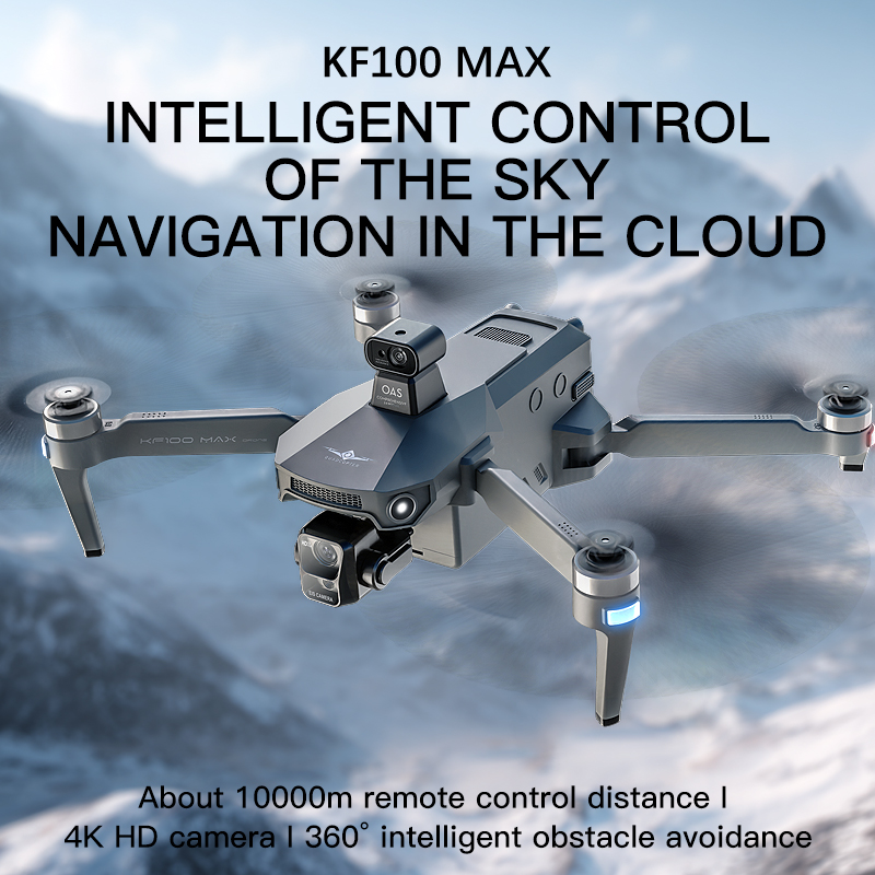 SJRC KF100 MAX 8K UHD Photo HD – обзор и цена Drone Camera Professional