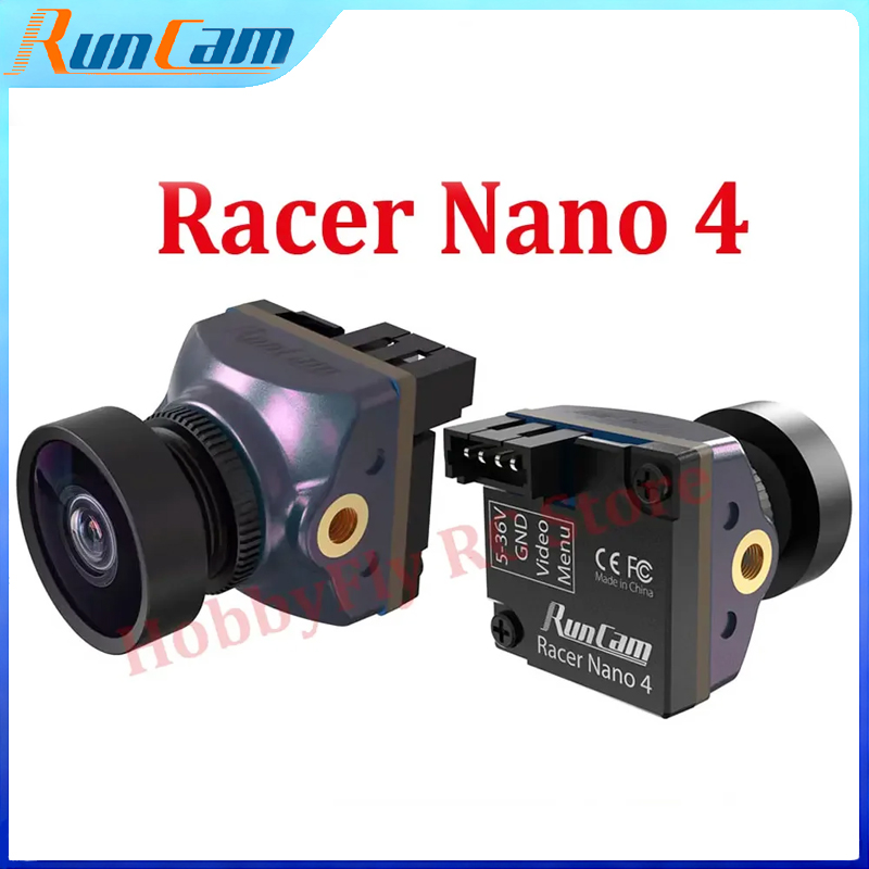 RunCam Racer Nano 4 1200TVL Su – обзор и цена Drone Camera Waterproof