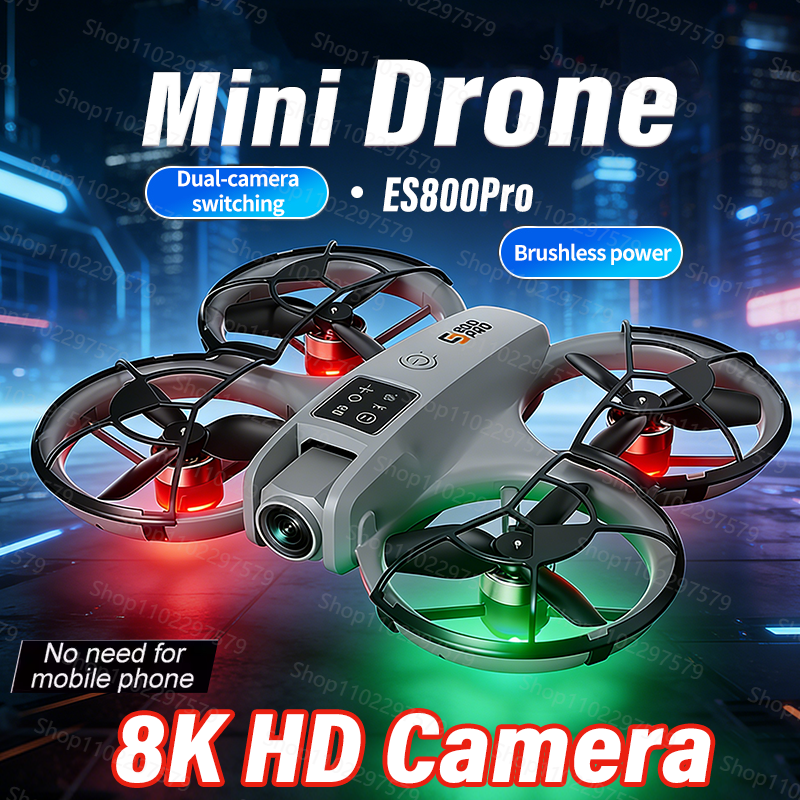 ES800Pro Drone Professional GP – обзор и цена Drone Camera Vlog