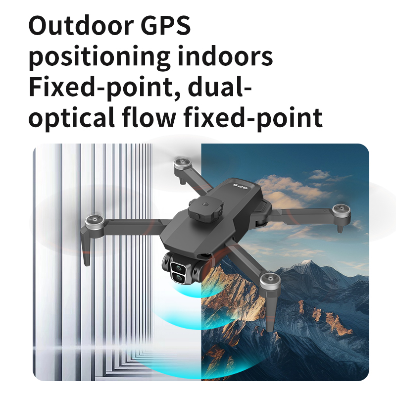 L106-1PRO GPS Professional Dro – обзор и цена Drone Camera Professional